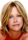 Meg Ryan 3 Golden Globe Nominations